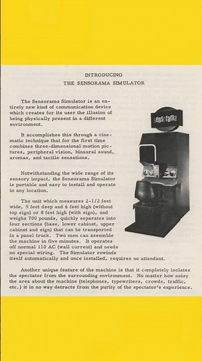 The Insane History of Virtual Reality