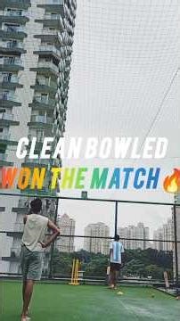 Epic Test Match Showdown with My Buddy 🏏 | First-Ball Wicket & Thrilling Finish!🔥💥