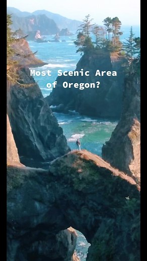 Tag someone you’d go here with! 🤩 #VisitOregon #OregonRoadTrip #traveltiktok #travelbucketlist #OregonCoast