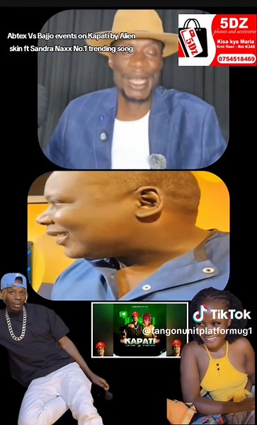 Kapati by Alien Skin ft. Sandra Naxx: A Uganda Hit