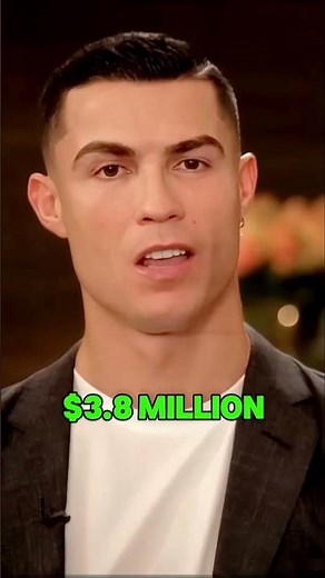 Inside Cristiano Ronaldo's $24 Million Car Collection