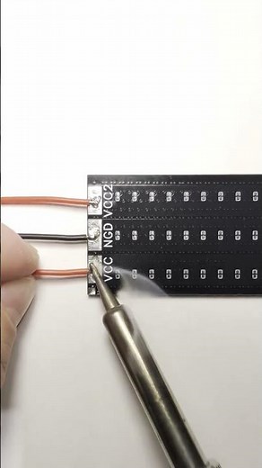 Custom LED License Plate Frame Project | LabTech 🏎️