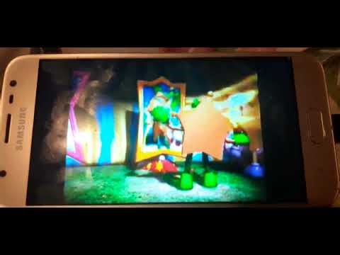 Milky Way Magic Stars - Monster (2007, UK)