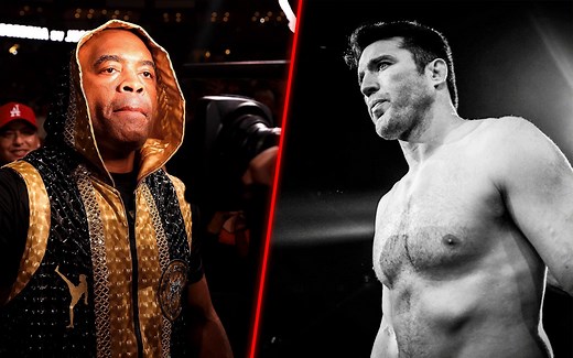 Anderson Silva vs. Chael Sonnen: Will it be 'The Spider's' retirement fight? Rounds, weight, and everything else we know so far