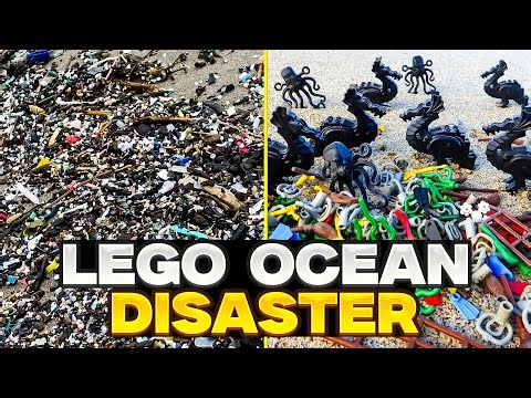 The Great LEGO Spill of 1997