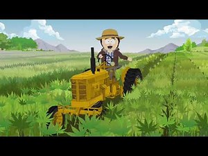 South Park - Randy Marsh - Morning Joe!