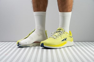 Cut in half: Altra Rivera 3 Review