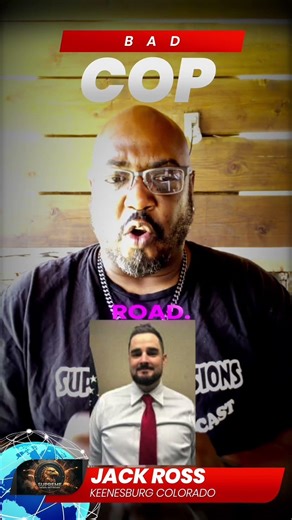Bad Cop Jack Ross