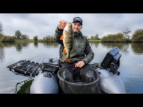 CAPERLAN XXL Belly Boat - das beste Belly Boat?