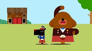 Looks like Duggee and Lord Fingal are going to have a great Burns Night! | Hey Duggee
