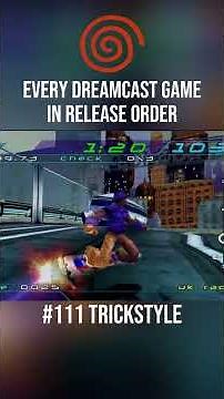 Every Sega Dreamcast Game, in Release Order #111