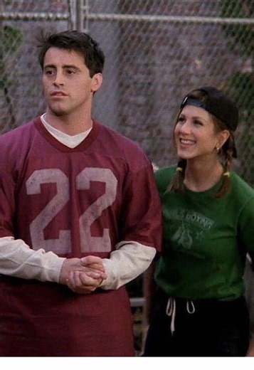 Joey and Rachel edit: Friends 'They Deserved Endgame' Honeybee Olivia Rodrigo
