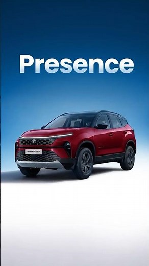 Tata Harrier | Made to Stay Unforgettable