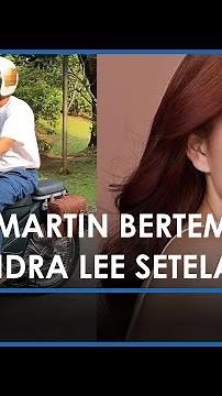 Randy Martin Bertemu Cassandra Lee Setelah 3 Tahun Putus, Ikut Bahagia Sang Mantan Punya Pacar Baru