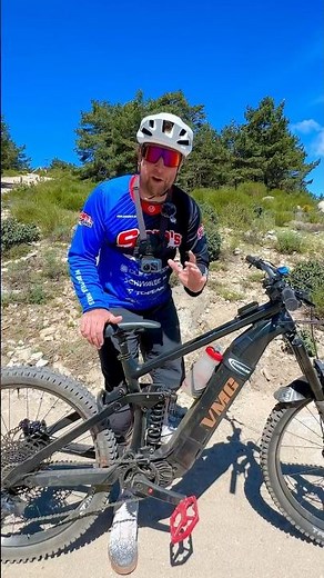 Day 6 Extreme Range Test - Bafang M510 with 840wh Battery #emtb
