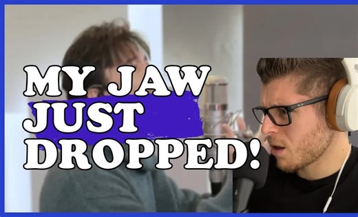 迪玛希 - Ikanaide - 就是不公平 - 加拿大博主Reaction - CudaHitz