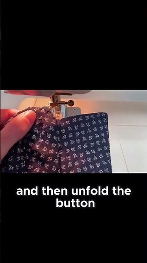 Cutting Buttonholes Like a Pro Avoid Mistake