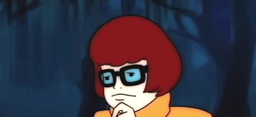 animation by: avocado animations #peak #edit #scooby #velma #creepy | scooby