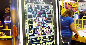 Pac-Man Returns to Arcades After 30 Long Years