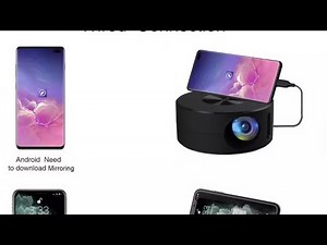 yt200 projecter review