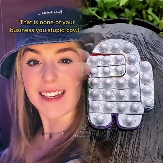 #pov me and my soulmate control each others lives