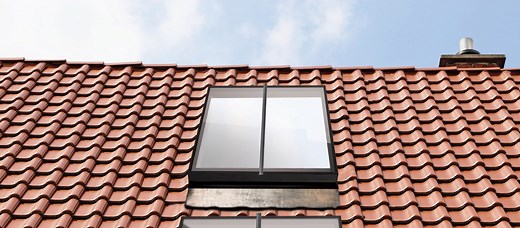 Triple-Glazed Conservation Rooflights