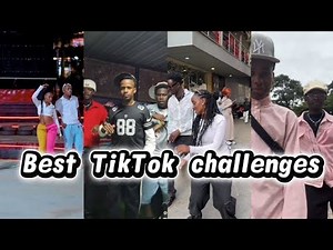 BEST TIKTOK CHALLENGES 🔥🔥💯/TIKTOK COMPILATION 2026
