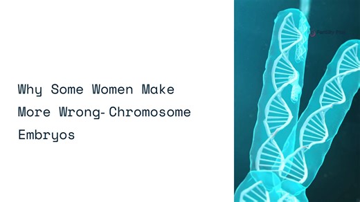 Why Do Women Make Abnormal Embryos? Why do some women experience a higher rate of abnormal embryos? 🤔 New research reveals that, beyond age, genetic differences may play a role in the chromosome-splitting process during egg formation. When an egg doesn’t divide its 46 chromosomes evenly, it can result in aneuploidy, leading to embryos that struggle to develop properly. Understanding these tiny genetic variations could help us improve reproductive health and outcomes for women everywhere. 🌼💖 #