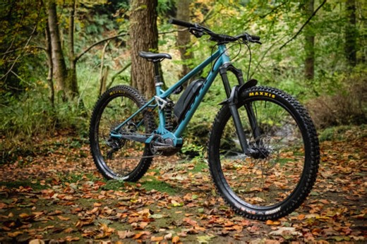 Cotic's new Rocket e-bike is ultra expensive, and gets a lowly 418Wh external battery, but Cotic says it has a "gorgeous ride feel" - MBR