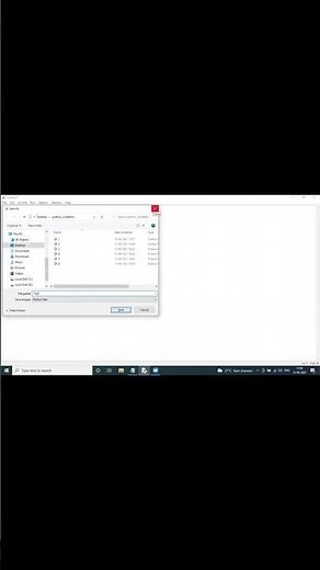 Python Program to Check Whether a Character is Alphabet or Not If-Else Program #coding #python #code