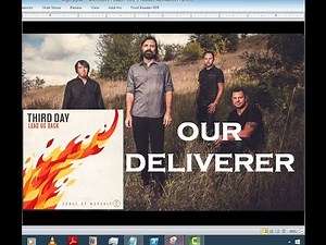 Third Day - Our Deliverer (Lyrics)