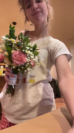 senior prom ft. unintentional side bang #prom