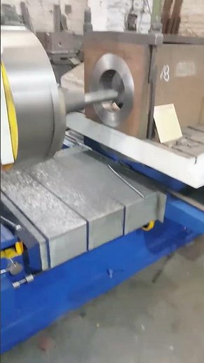 SP68A Conventional Heavy Duty 3-Axis Horizontal Automatic Boring And Milling Machine #sumore
