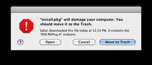 Apple releases Mac OS X update to catch MAC Defender malware | AppleInsider