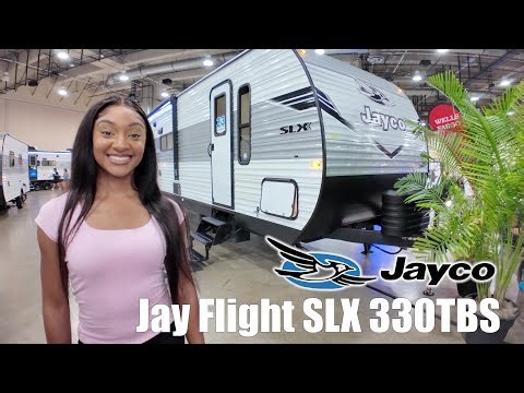 Jayco-Jay Flight SLX-330TBS
