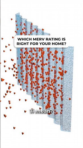 MERV 8 vs 11 vs 13: Which Air Filter Rating Does Your Home Actually Need?
