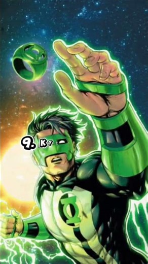 How many Green Lantern corps members are from sector 2814? which is earth #greenlantern #comics-saga