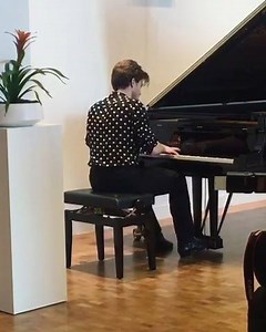 Last night, at the beautiful Steinway Hall, ABT celebrated our Dancer Sponsors, whose generosity supports ABT’s greatest asset – our dancers! Multi-talented Principal Dancer Alban Lendorf performed Rachmaninov's 'Prelude in C sharp minor' for this special occasion. Thank you Steinway & Sons! | American Ballet Theatre