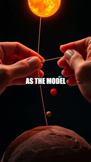 DIY Living Room Planetary Model