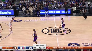 285K views · 10K reactions | Russell Westbrook: 30 PTS, 11 AST, 8 REB in Game 3 vs. the Suns | PLAYER HIGHLIGHTS | L.A. Clippers | Facebook