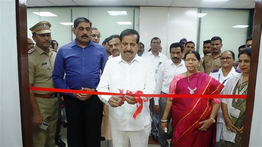 NMMC Inaugurates Advanced Microbiology Lab At Nerul’s Meenatai Thackeray Hospital
