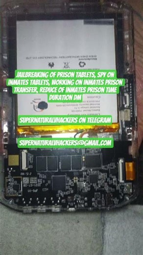 how to unlock or jailbreak prison tablet, how to unlock or jailbreak jp6 prison tablet