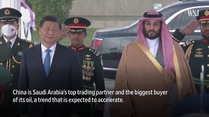 China’s Xi Jinping Visits Saudi Arabia Amid Strained U.S. Ties