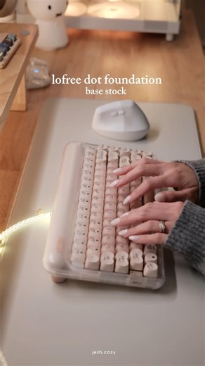 my current keyboard rotation sound test 🫶🏻 #soundtest #keyboardsoundtest #keyboardasmr