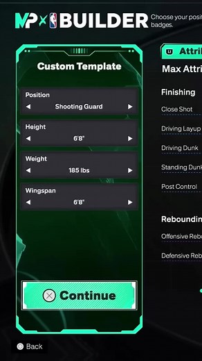 Best Shooting Guard Build in NBA 2K26