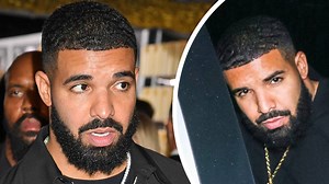 Drake reacts to "moment of humility" after being booed off stage