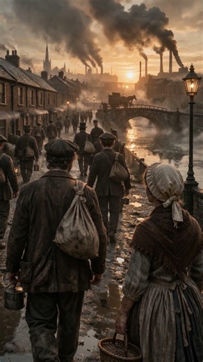 「産業革命と技術の進化、第２話。工業の進化と社会への影響、工場制と労働環境」 #Shorts #雑学 #豆知識 #勘違い #科学 #歴史