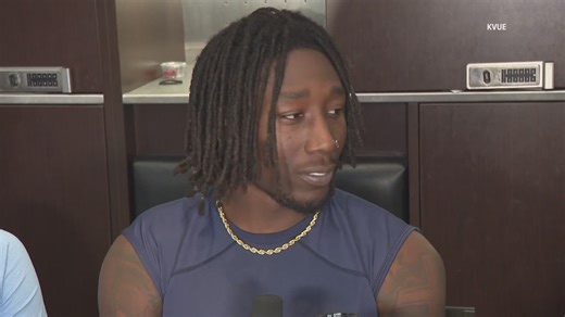 East Texas native, Cowboys' DeMarvion Overshown to miss last game of the season