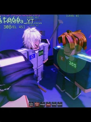 ink game mingle best elimination highlights