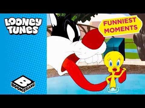 Bugs Bunny’s FUNNIEST Adventures Ever! 🐰💥 | Mega Looney Tunes Compilation | Boomerang UK
